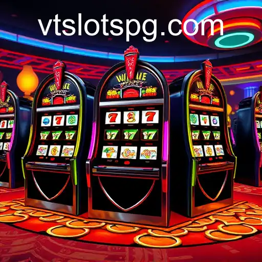 Caça-níqueis online