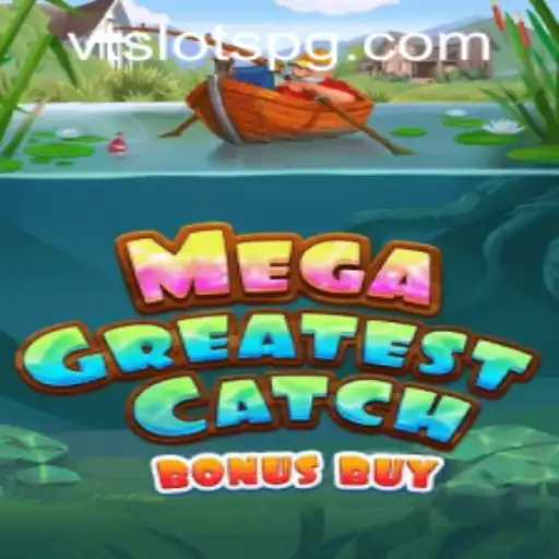 Explorando MegaGreatestCatchBonusBuy: O Jogo de Cassino do Momento