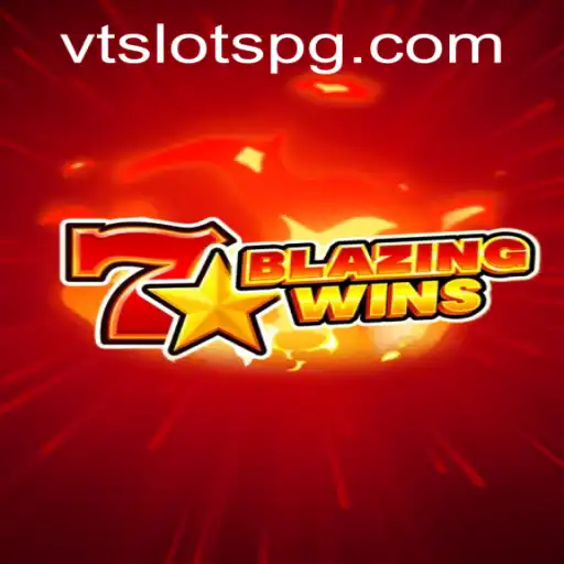 Descubra a Emoção de BlazingWins no VTSLOTS.COM