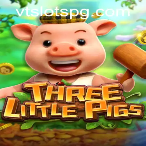 Explore o Fascinante Mundo do Jogo THREELITTLEPIGS com VTSLOTS.COM