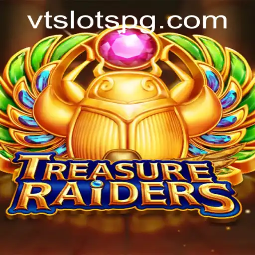 Embarque em uma Aventura com TREASURERAIDERS no VTSLOTS.COM